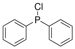 Diphenylchlorophosphine Chemical Structure